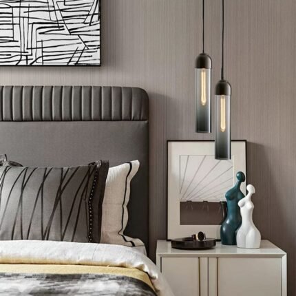 Suspension PABLO fume