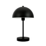 Lampe de table noire – Image 4
