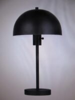 Lampe de table noire – Image 5