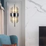 Applique murale ALMA BK